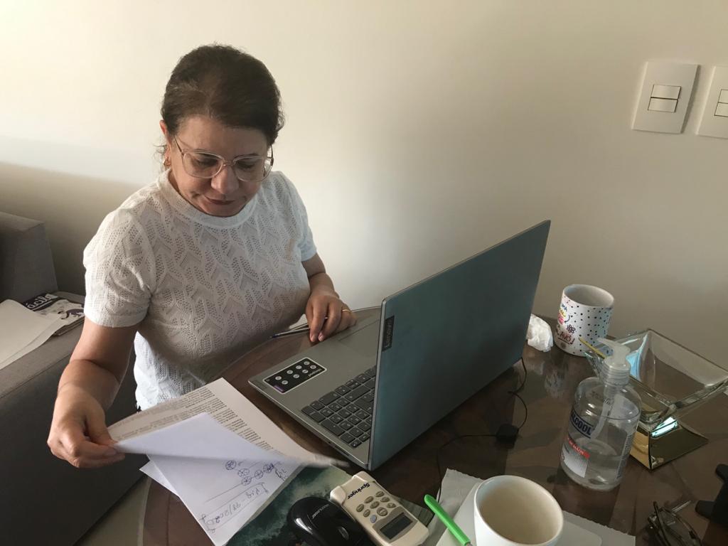 Vereadora Graça Amorim